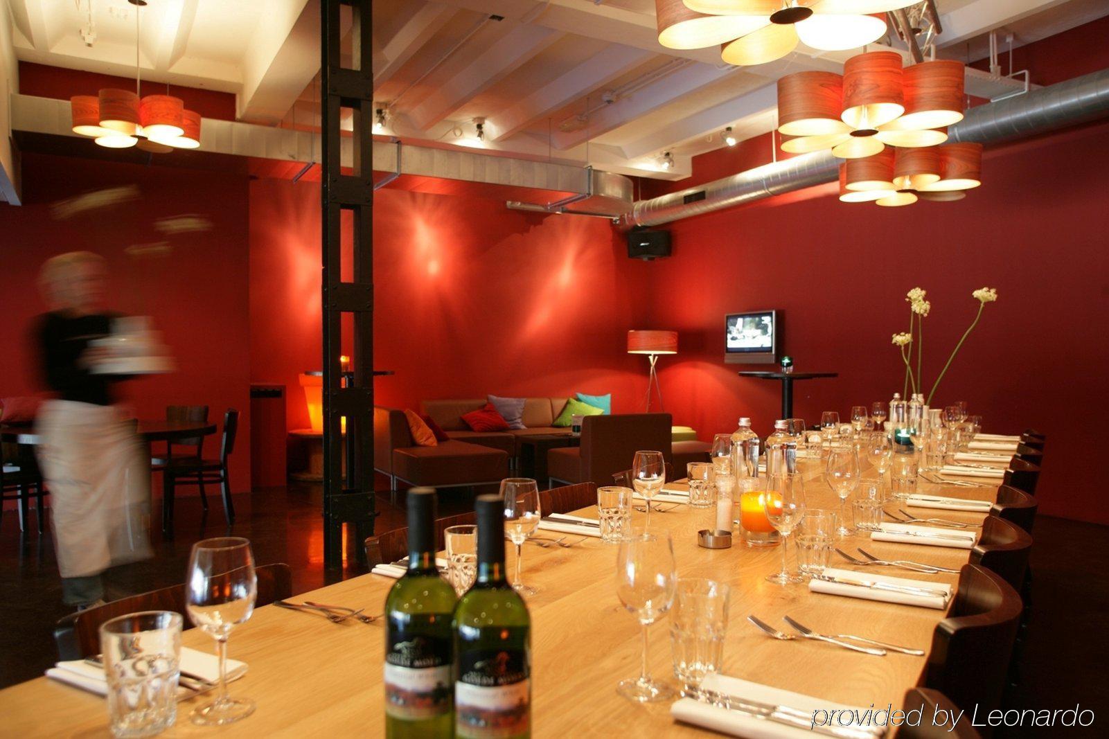 Stroom Rotterdam Restaurant photo